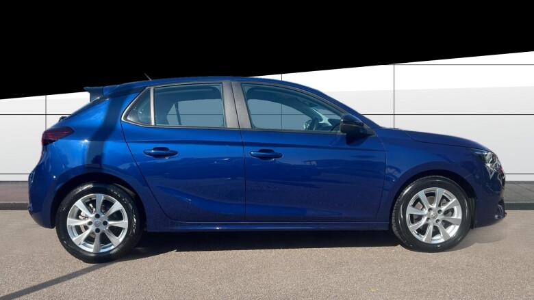 Vauxhall Corsa 1.2 Turbo SE 5dr Auto Petrol Hatchback